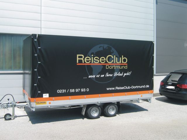 ReiseClub Anhänger