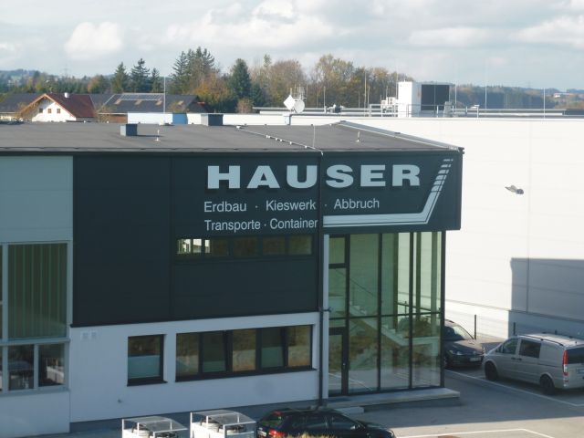 Hauser Erdbau