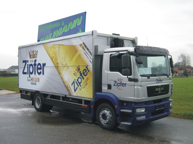 Zipfer Lkw