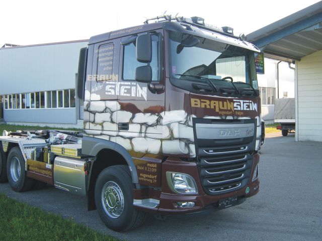 Braunstein Lkw