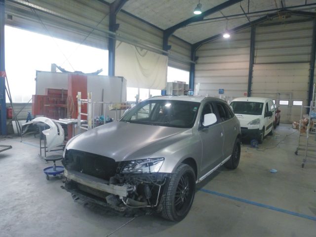 Audi Car Wrapping