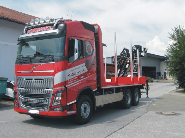 Kressl Lkw