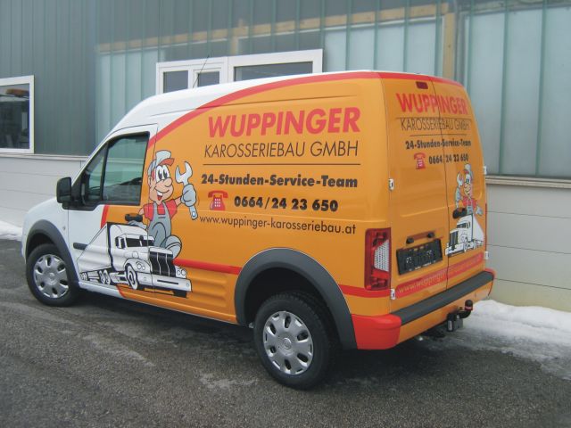 Wuppinger Bus
